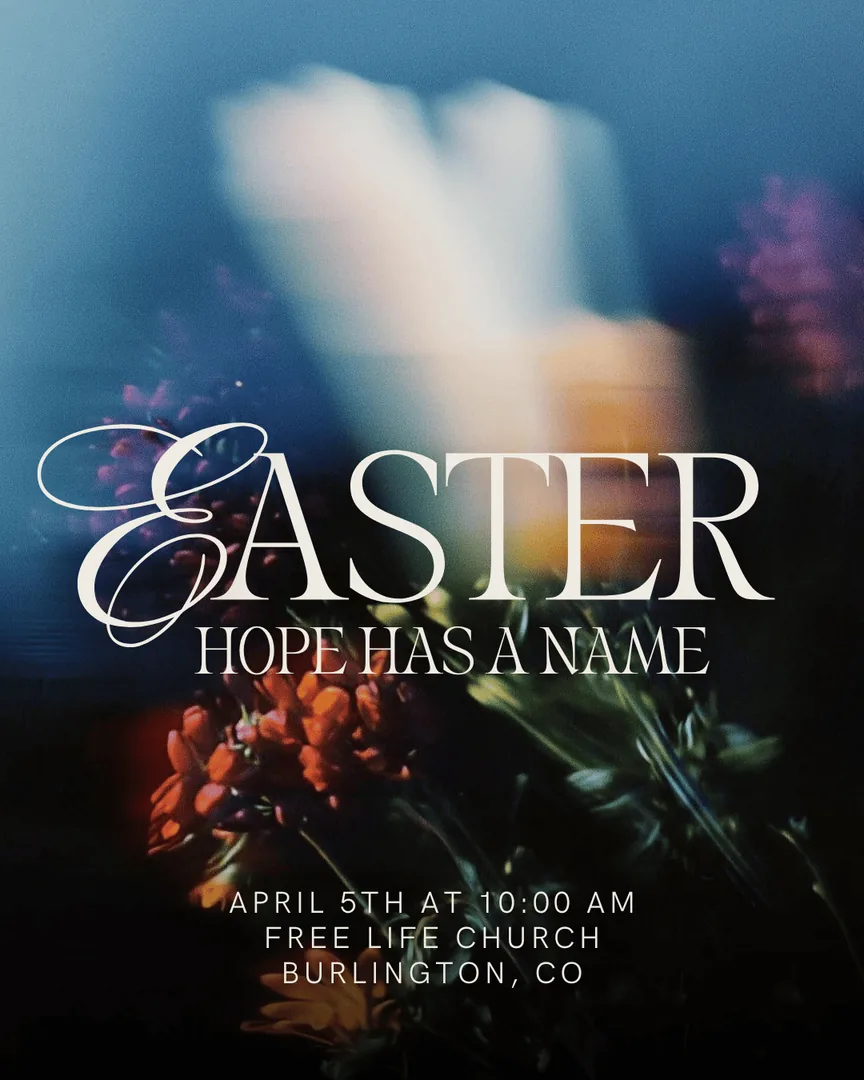 Instagram Post — Free Life Church