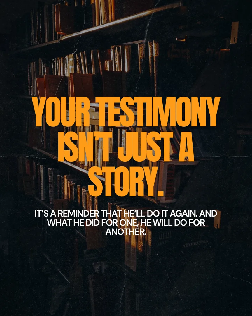 Testimony Series — Victory Life Church