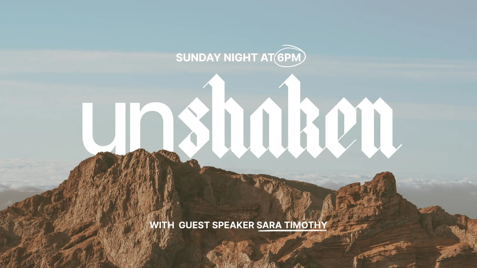 Sermon Series — Victory Life Church
